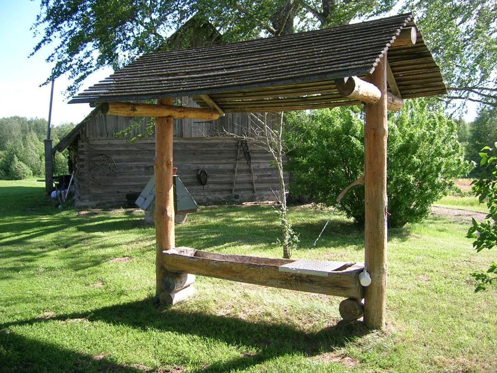 Kalda Talu Villa Tõlliste Екстериор снимка