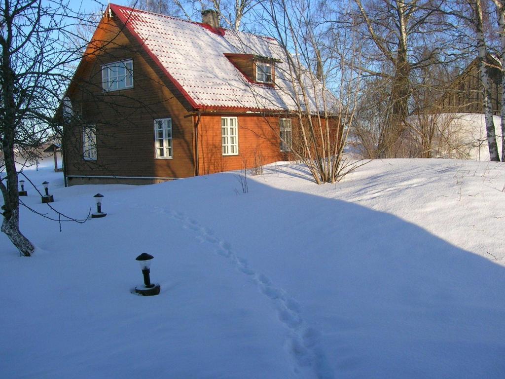 Kalda Talu Villa Tõlliste Екстериор снимка